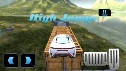 Impossible Car Drive Sim Toon screenshot 3