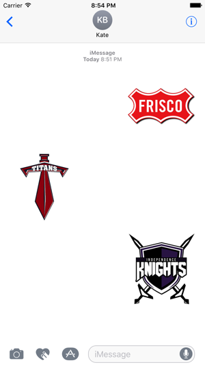 Frisco Stickers(圖1)-速報App