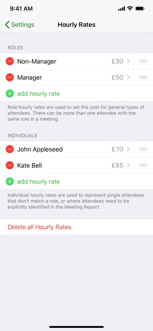 Meeting Cost Timers(圖5)-速報App