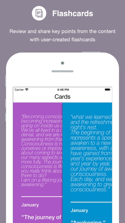 The Awakening Deck screenshot-3
