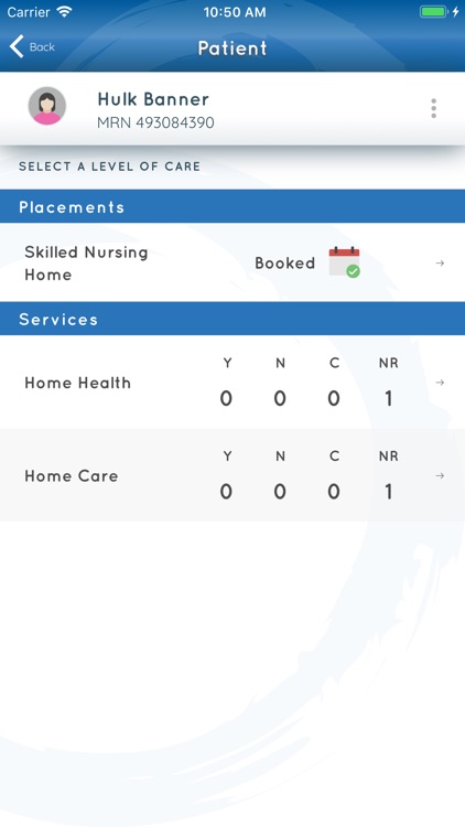 Ensocare Transition