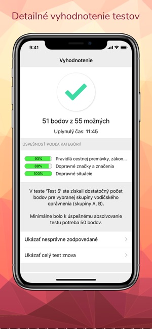 Autoškola 2019 SK – Vodičák(圖4)-速報App