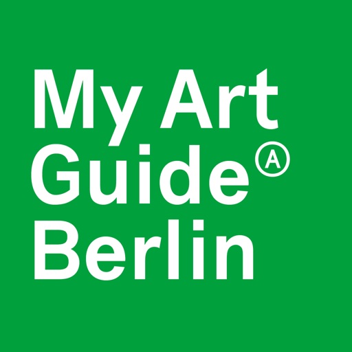 Berlin Art Week 2018 icon