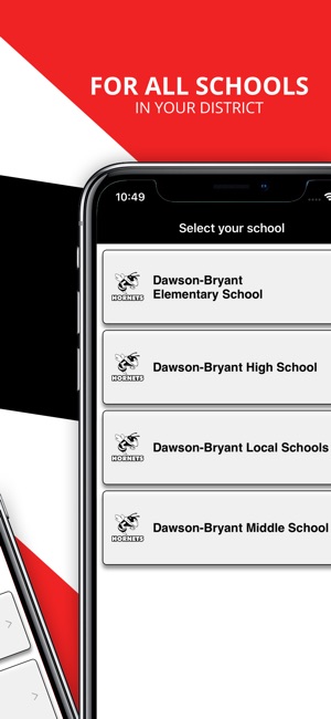 Dawson-Bryant Local Schools(圖4)-速報App