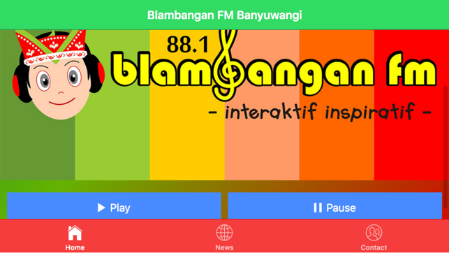 Blambangan FM Banyuwangi(圖7)-速報App