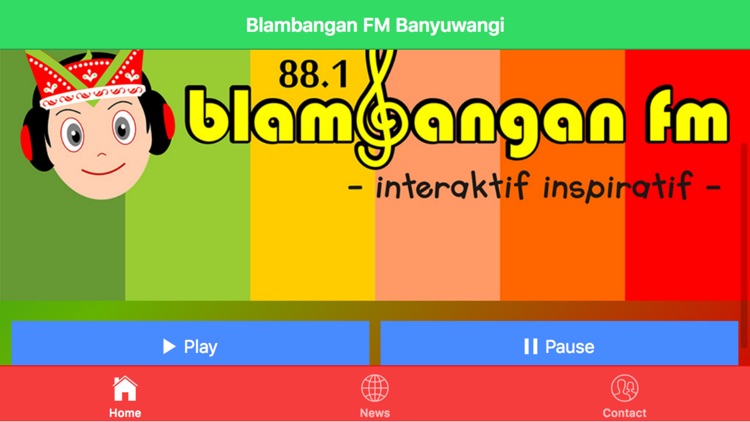Blambangan FM Banyuwangi screenshot-6