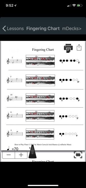 How to Play Flute Complete(圖2)-速報App