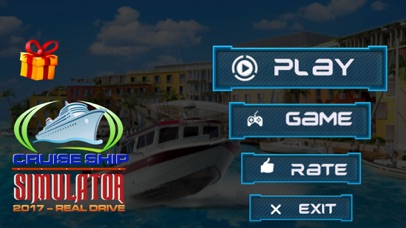 Cruise Ship Simulator Drive 3D screenshot 3