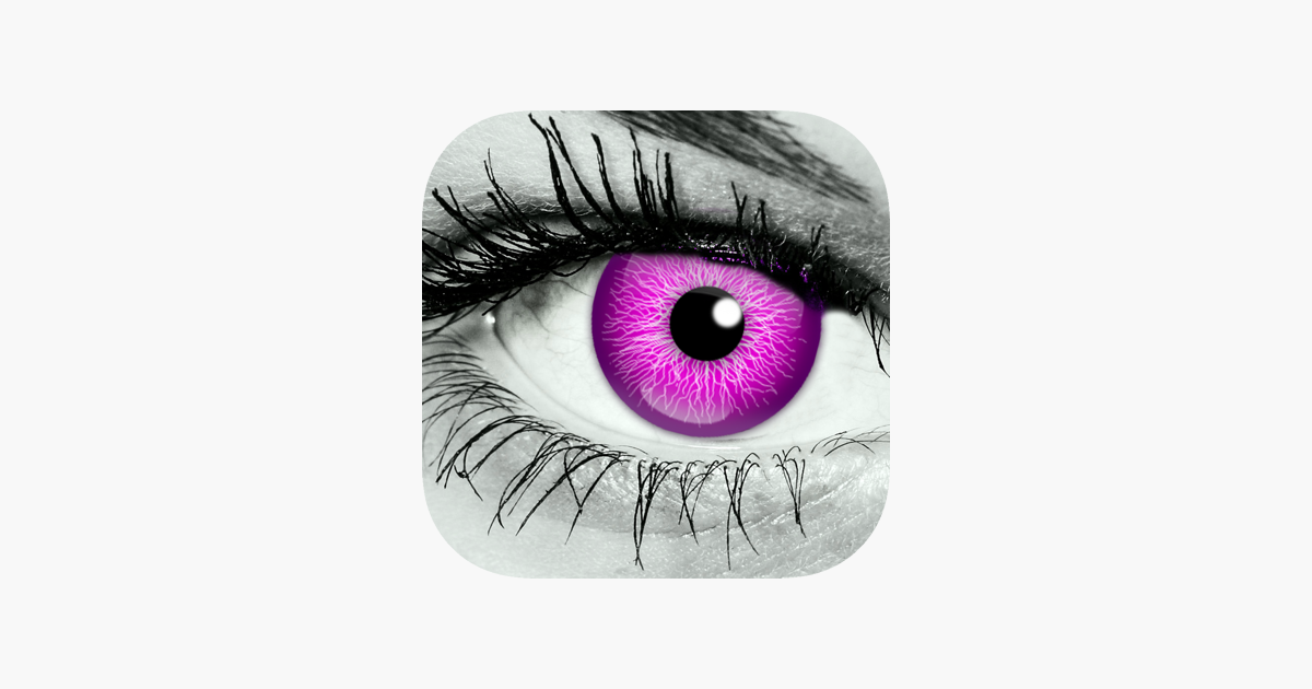 Cambiare Colore Degli Occhi Su App Store