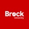 The Brock University app is a student-focused app providing students convenient access to resources such as campus events, bus times, study spaces, student clubs, food venues and menus, library floor availability, interactive maps, wayfinding, and more