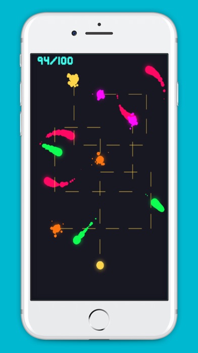 Neon Glide screenshot 4