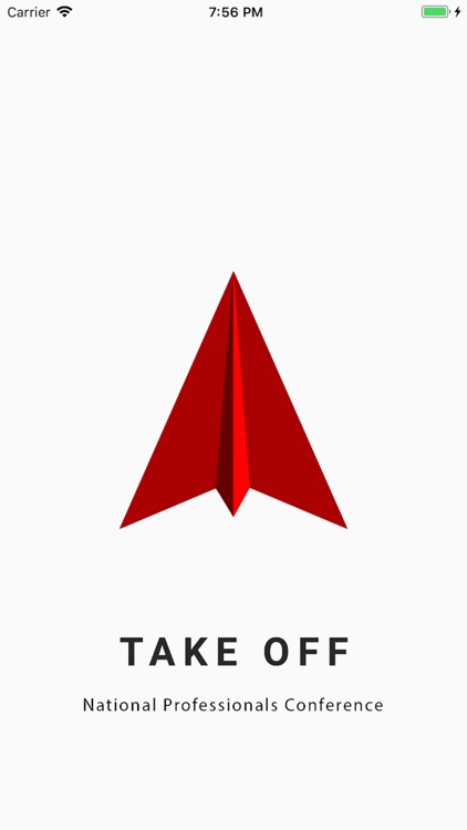 Take Off - Conference App