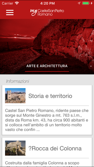 MyCastelSanPietroRomano(圖1)-速報App