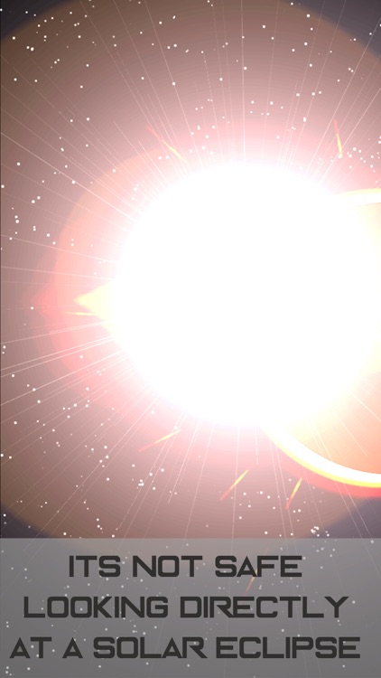 Solar Eclipse Glasses & Timer