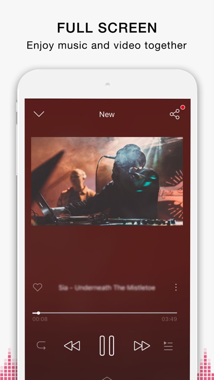 Latin Music - Mp3 video stream