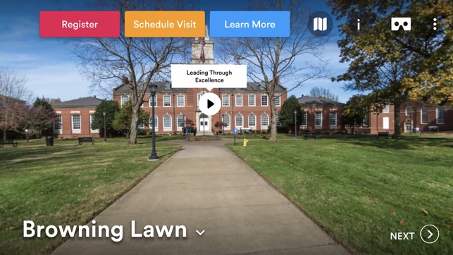 Virtual Tour Austin Peay State(圖1)-速報App