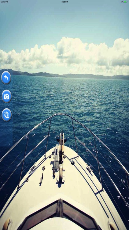 Open Sea Map Navigator screenshot-4