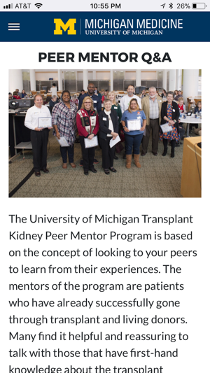 Kidney Transplant Education(圖4)-速報App