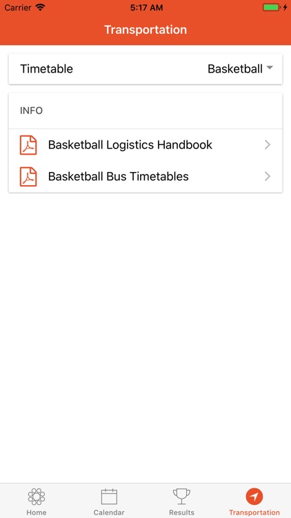 EUG Coimbra 2018 screenshot-3
