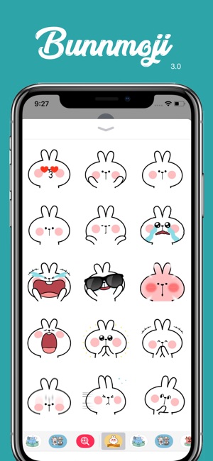 Bunnmoji