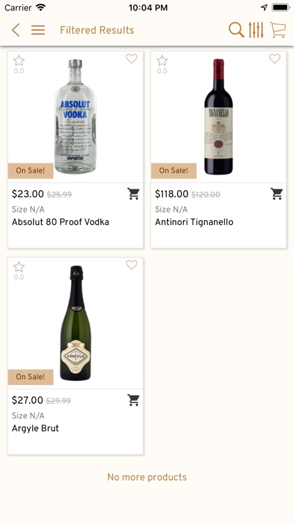 Katonah Wine & Liquor screenshot-3