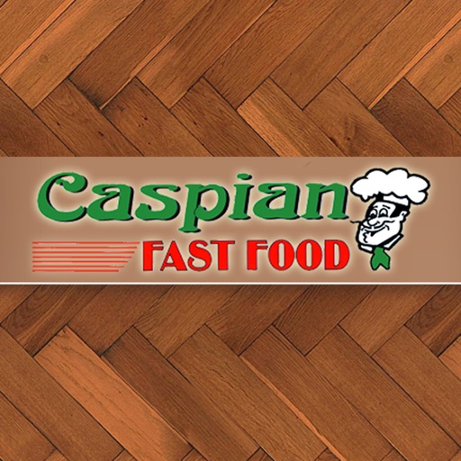 Caspian Fast Food icon