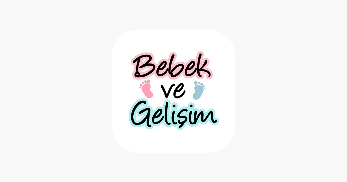 Bebek Ve Gelisim In De App Store