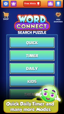 Game screenshot Word Connect Search Puzzle mod apk