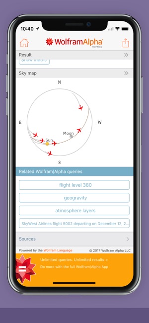 WolframAlpha Viewer(圖4)-速報App