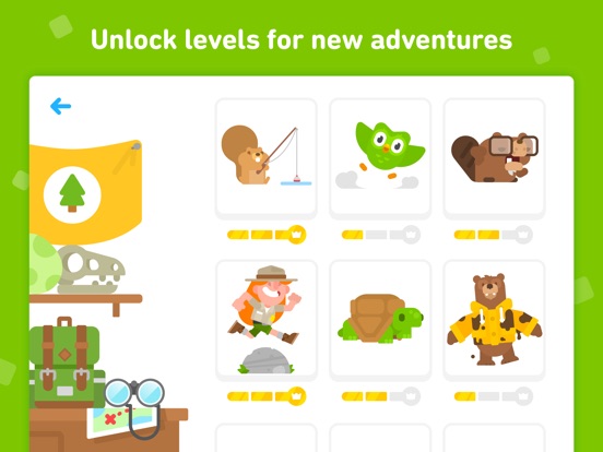Duolingo Kidsのおすすめ画像4