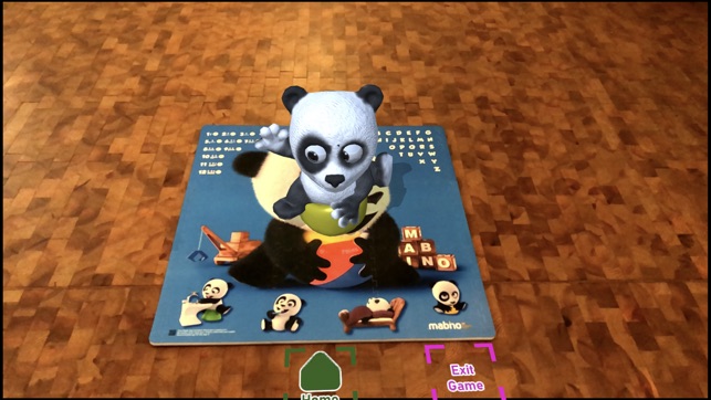 Mabino AR Panda(圖6)-速報App