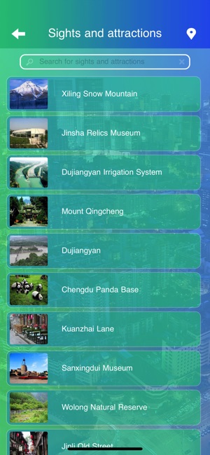 Chengdu Tourism(圖3)-速報App