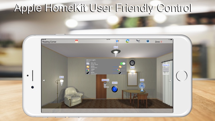 HOS Smart Home All In One Live screenshot-8