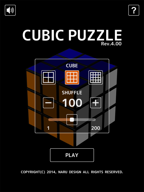 CUBIC PUZZLEのおすすめ画像1