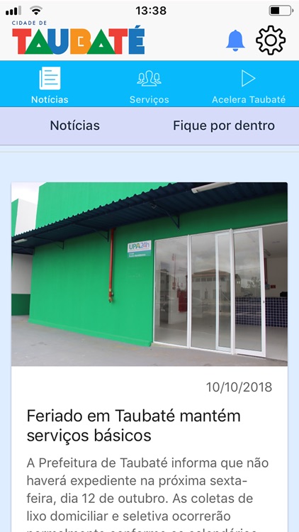 Cidade de Taubaté