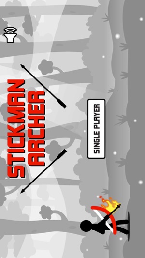 Stickman Archer Shoot War(圖1)-速報App