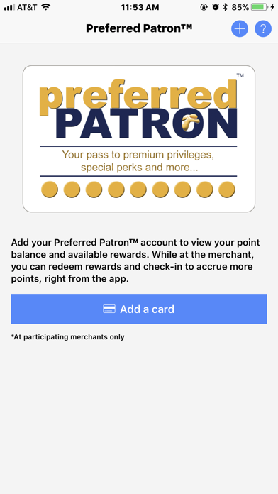 How to cancel & delete Preferred Patron Wallet from iphone & ipad 2