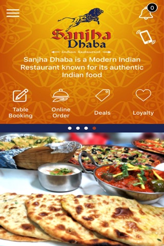 Sanjha Dhaba screenshot 4