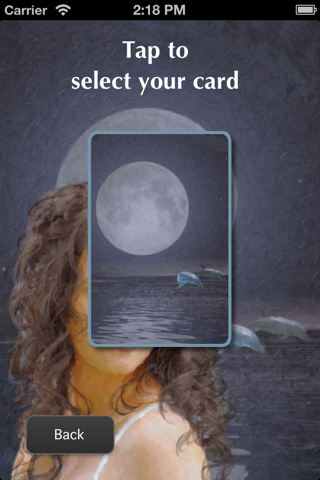 Isabella Barella Oracle Cards screenshot 2