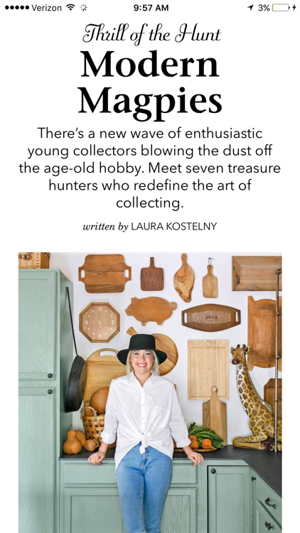 Country Living Magazine US screenshot-4