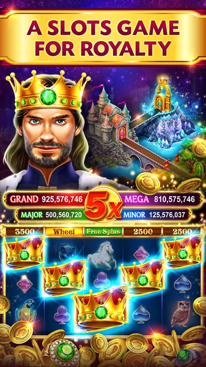 Caesars Casino Official Slots
