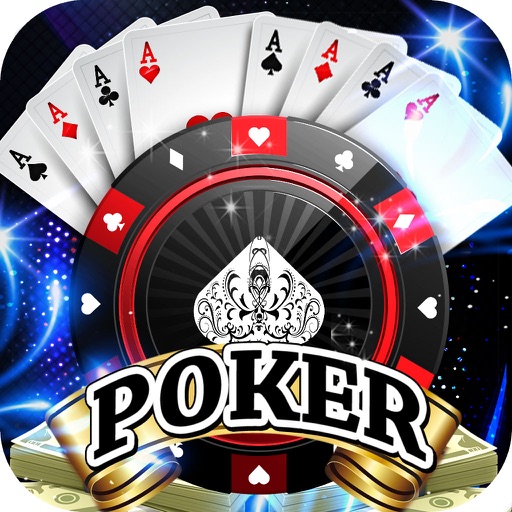 Classics Video Poker Icon