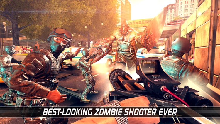 UNKILLED - Zombie Online FPS screenshot-0