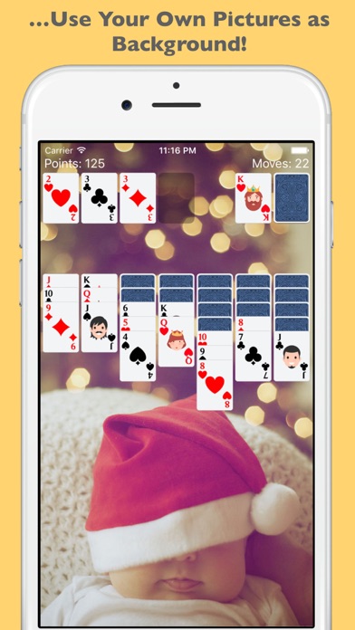 Solitaire Pro· screenshot 2