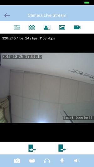 KONIX P2PCam Viewer(圖2)-速報App