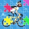 Enduring puzzle game, mass classification images let handheld puzzle can not stop