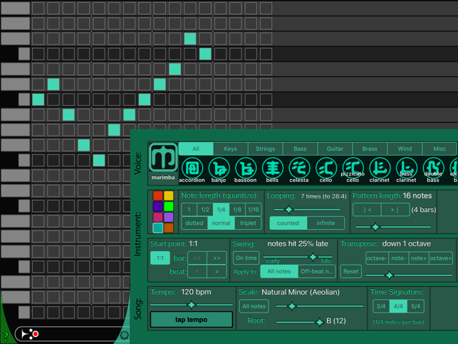 PatternMusic MXXIV(圖5)-速報App