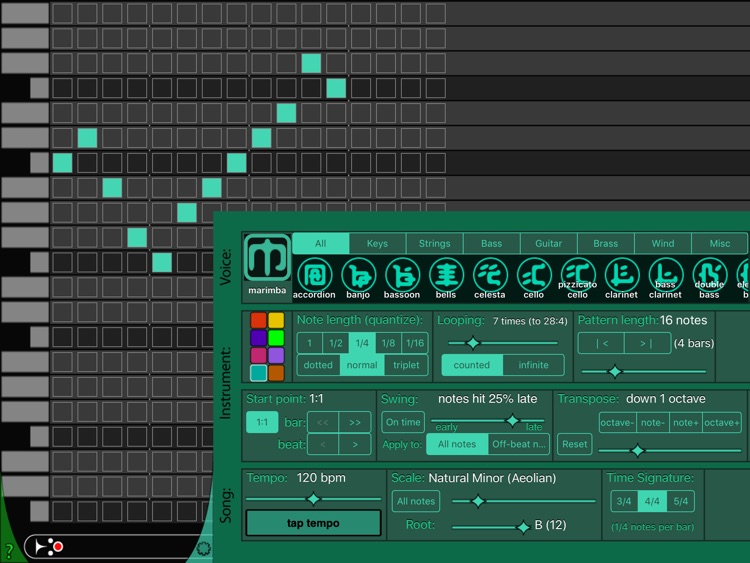 PatternMusic MXXIV screenshot-4