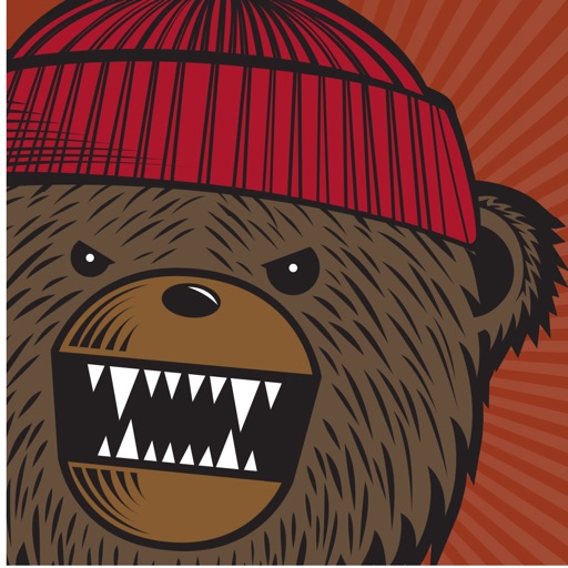 Danger Ranger Bear