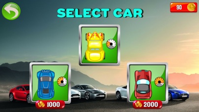 Circuit Car Racer 3D screenshot 3